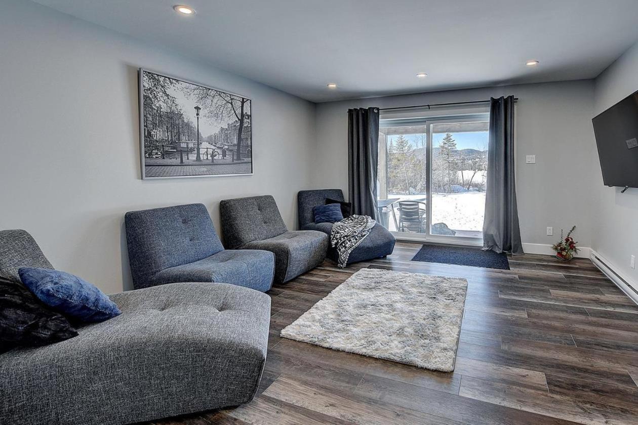 Chalet Aquila- Bord De L'Eau- Ski By Galaxia Saint Come Экстерьер фото