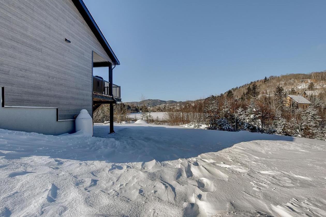 Chalet Aquila- Bord De L'Eau- Ski By Galaxia Saint Come Экстерьер фото