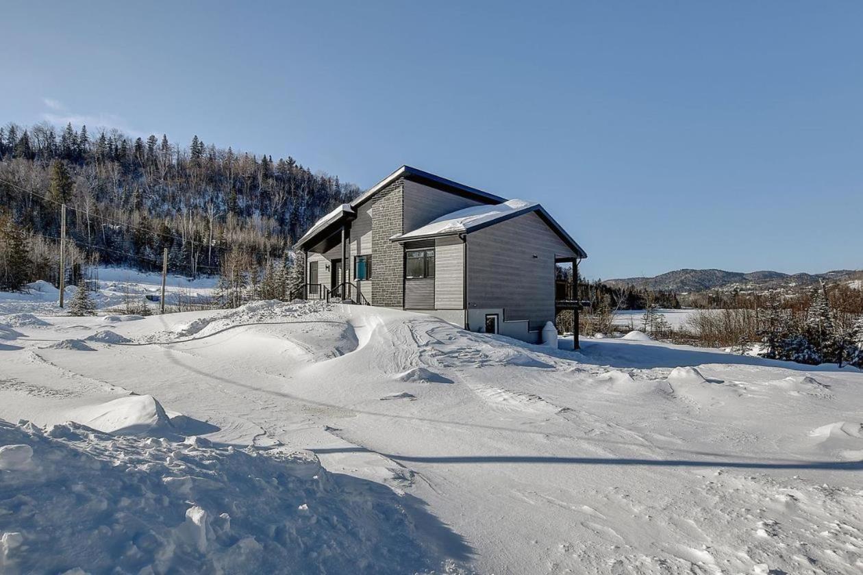Chalet Aquila- Bord De L'Eau- Ski By Galaxia Saint Come Экстерьер фото