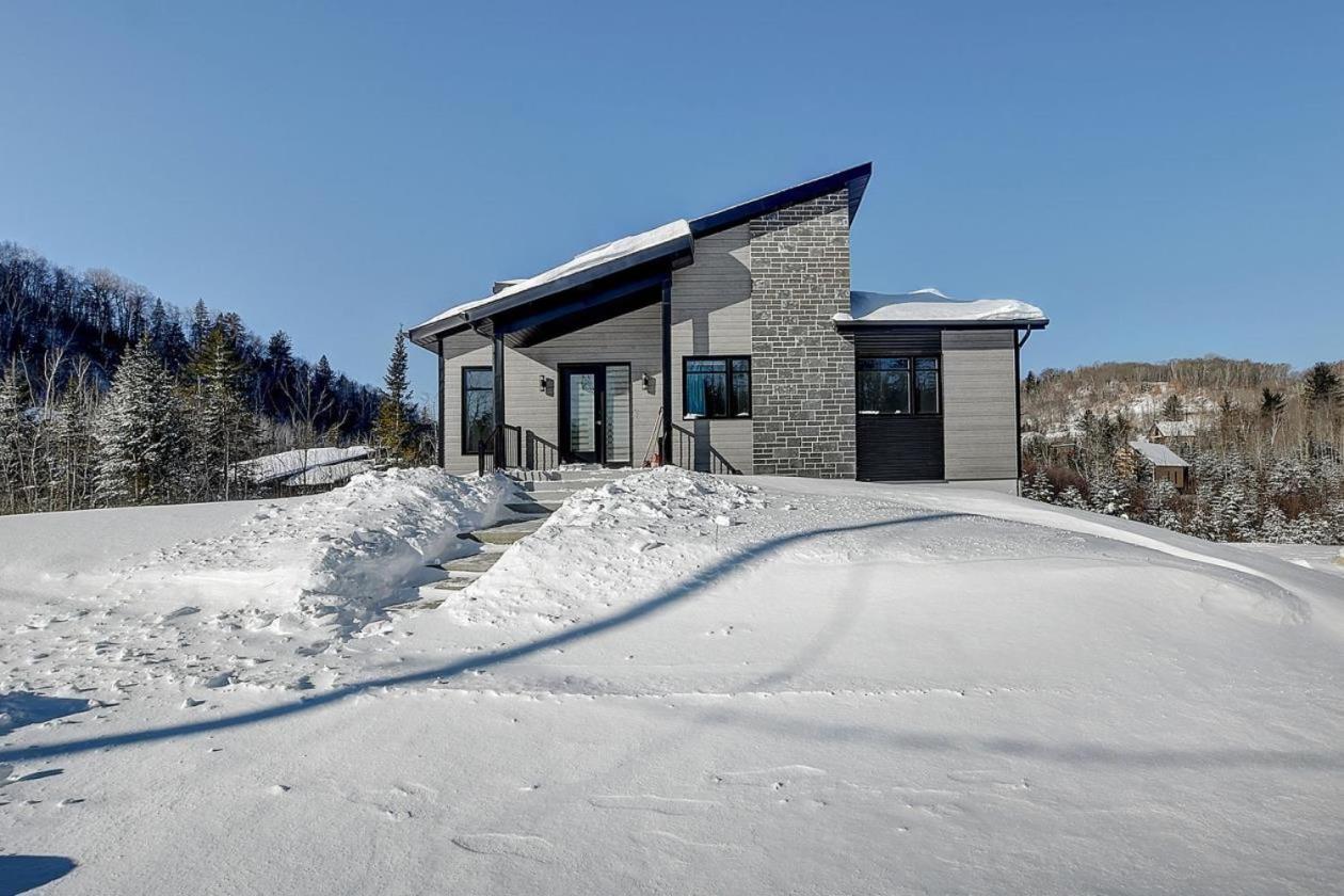 Chalet Aquila- Bord De L'Eau- Ski By Galaxia Saint Come Экстерьер фото