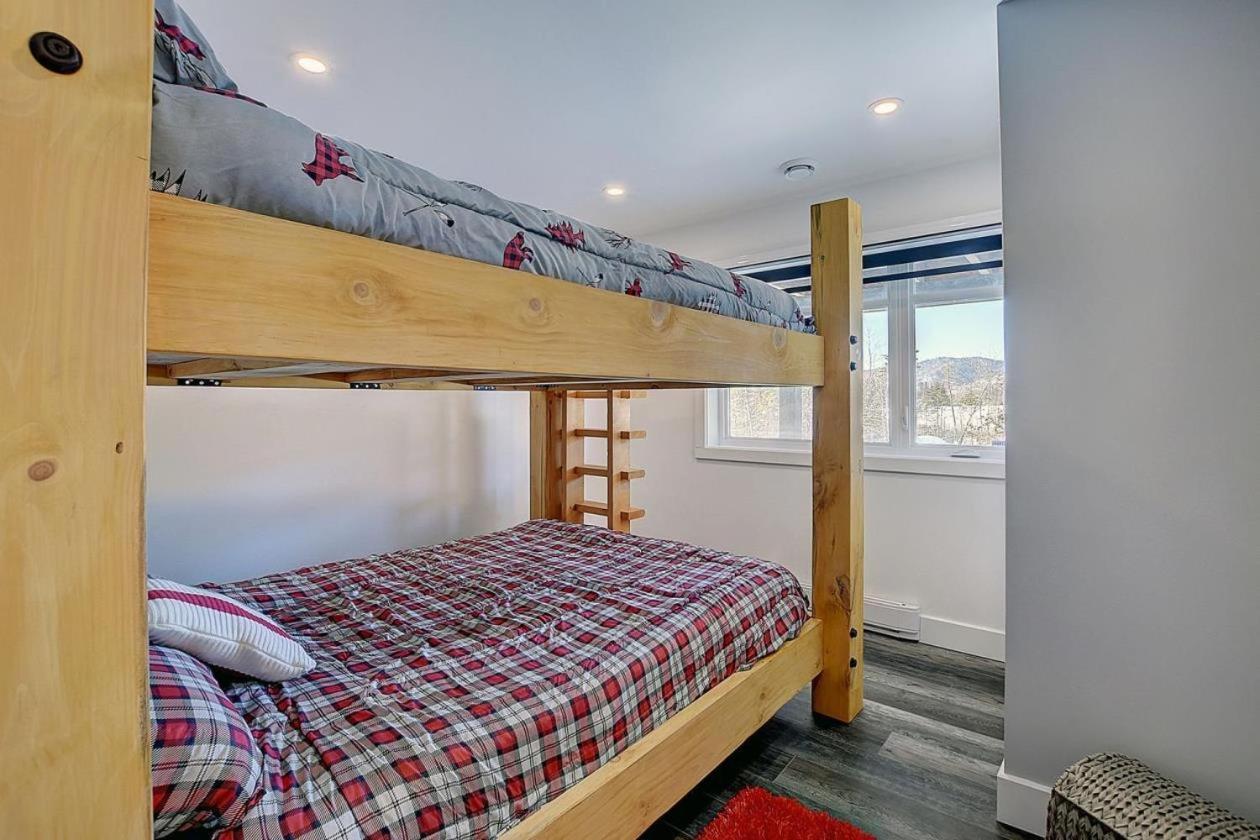 Chalet Aquila- Bord De L'Eau- Ski By Galaxia Saint Come Экстерьер фото